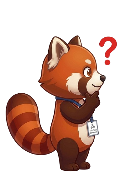 Panda Mascot
