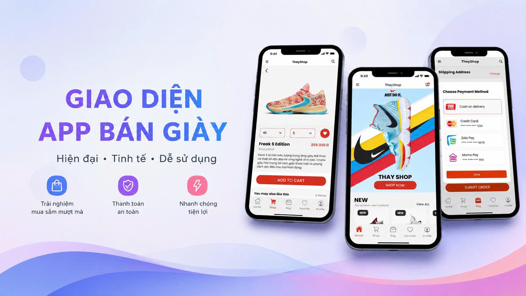 Shop Foot